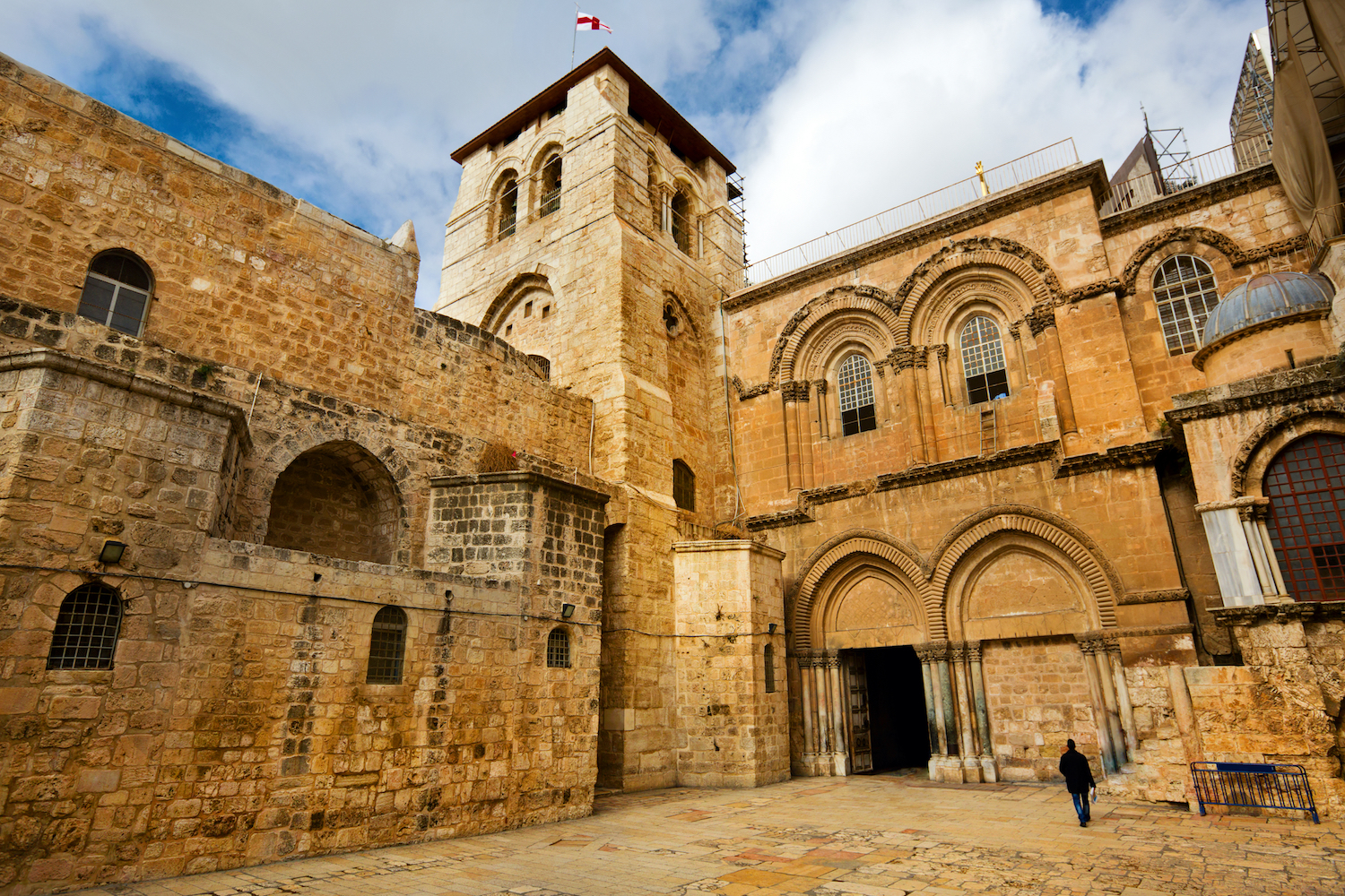 După investiții în infrastructură și renovarea obiectivelor turistice, Israel se pregătește de turiș...