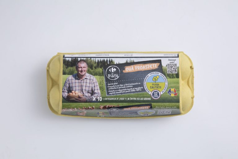 Carrefour-blockchain