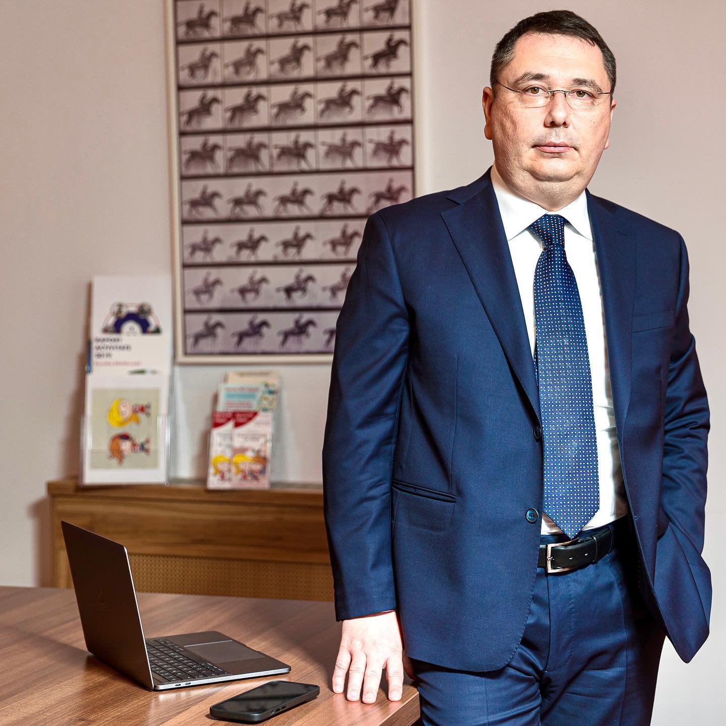 Cristian Pocol Presedinte Asociatia RESPO DEEE