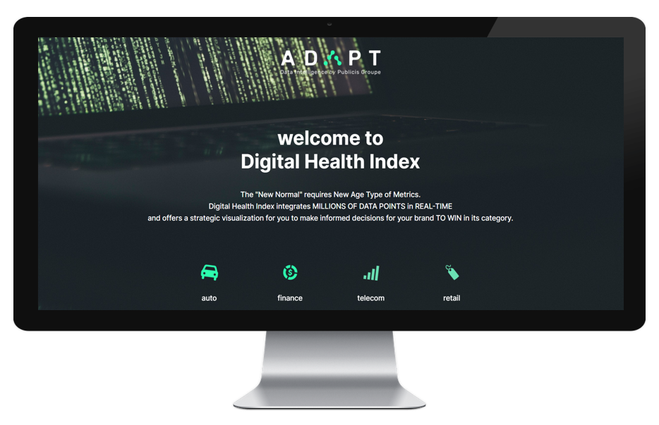 Digitas și Publicis lansează Digital Health Index / Indicele de Sănătate Digitală