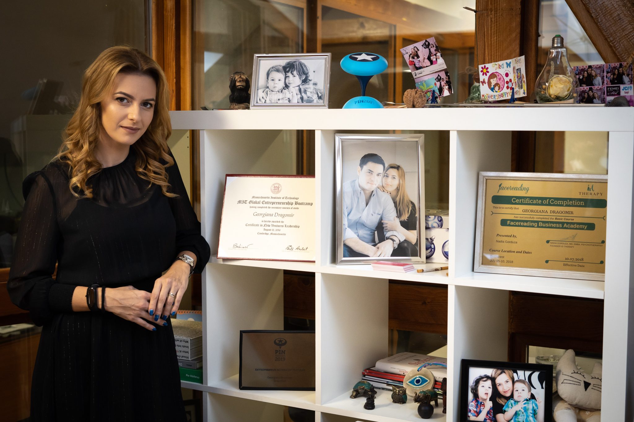 Georgiana Dragomir, Grapefruit: Lucrăm la un assessment tool care să ajute organizațiile să-și anali...