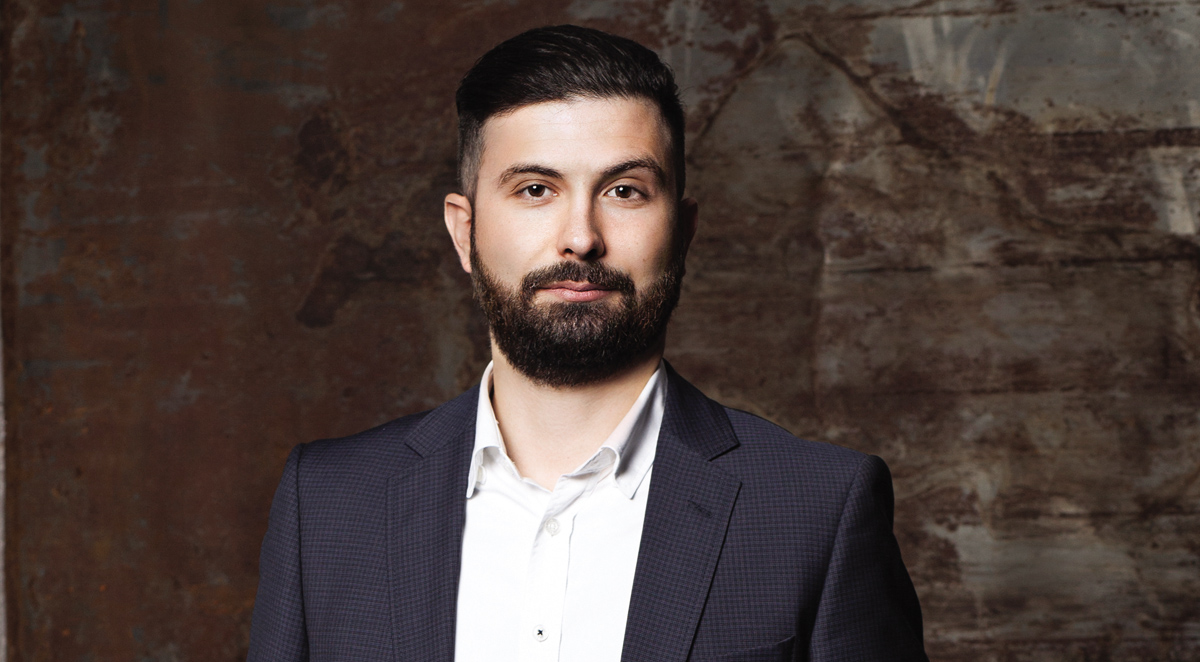 Daniel Stefanescu-Lidl