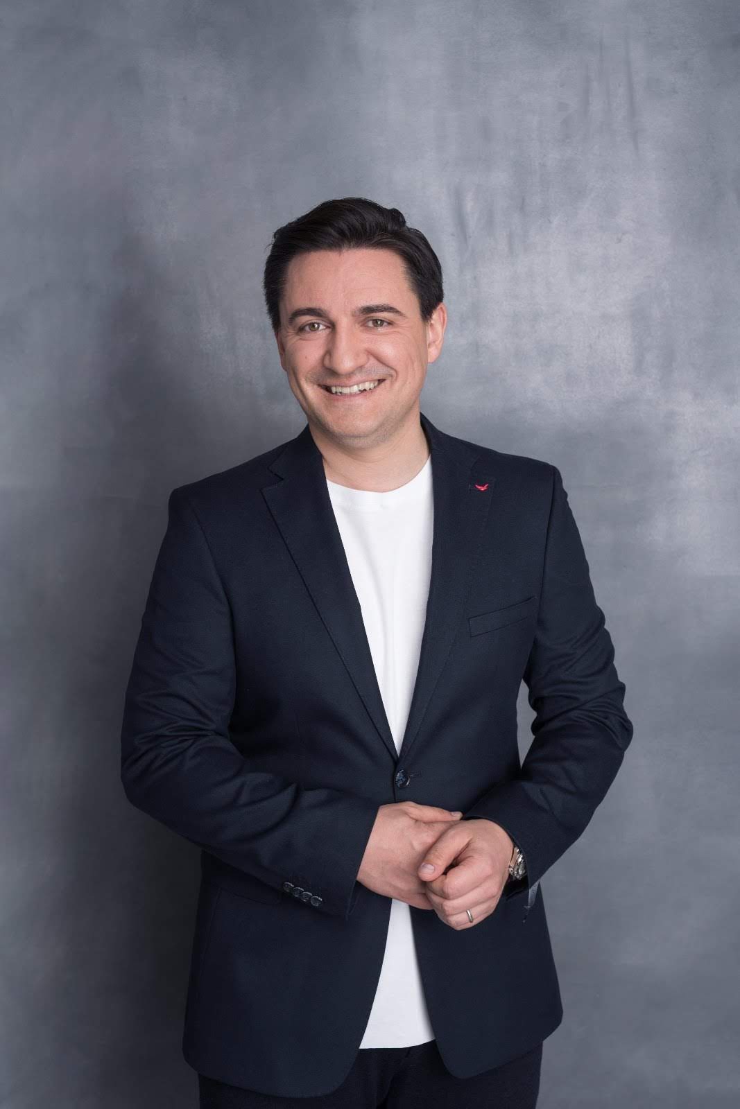 Cristian Onețiu și George Buhnici ajută antreprenorii afectați de pandemie 1 George Buhnici 1