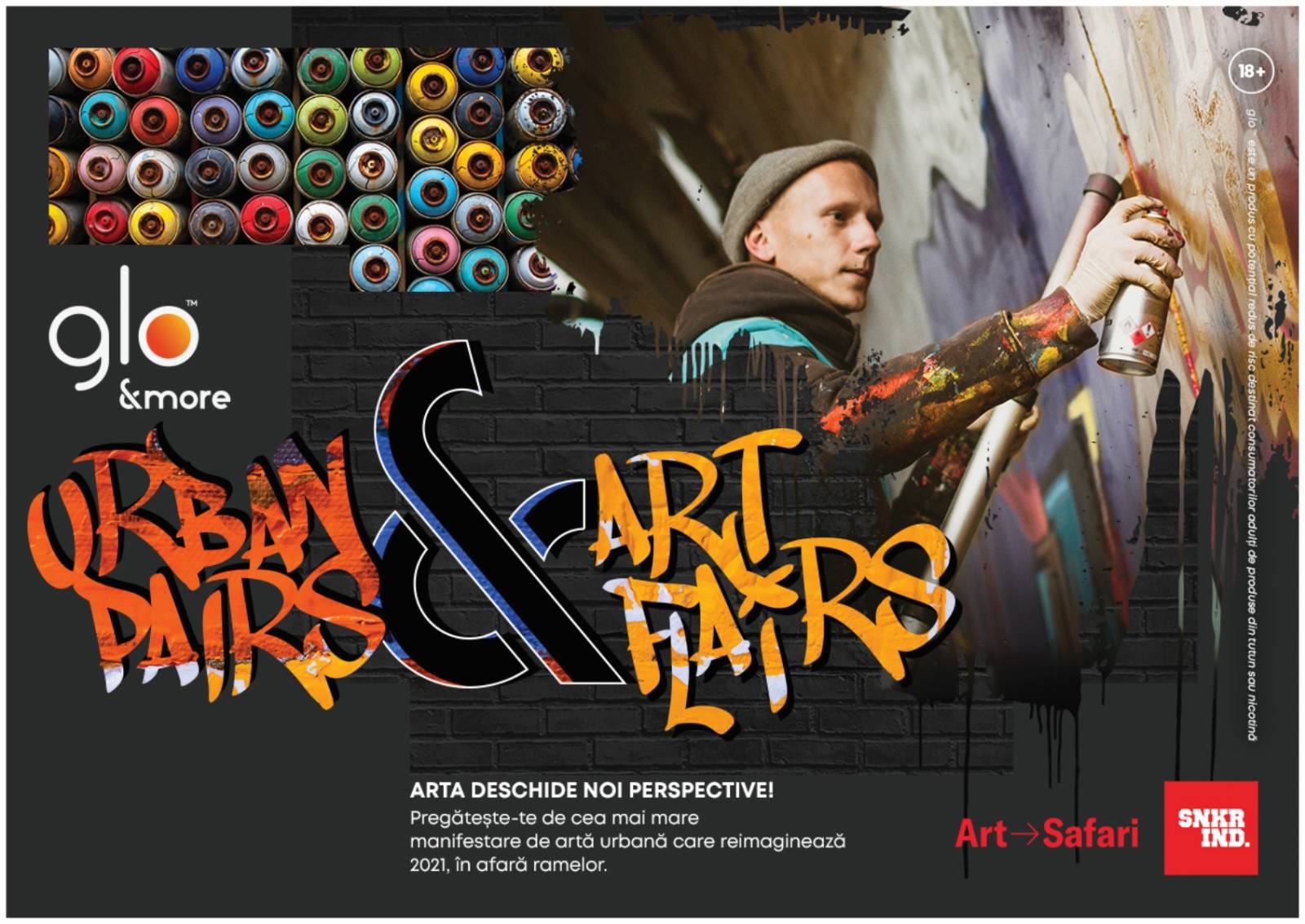Urban Pairs & Art Flairs