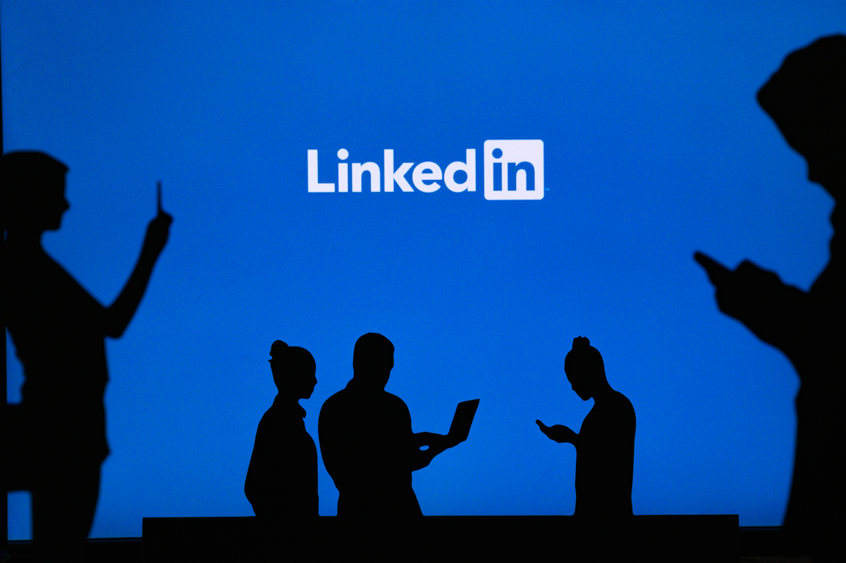 LinkedIn-concediu