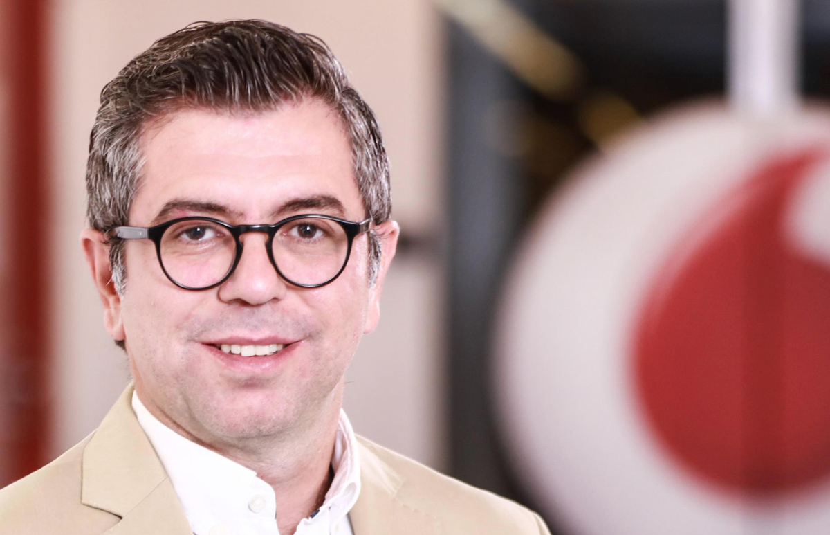 Nedim Baytorun-Vodafone Romania