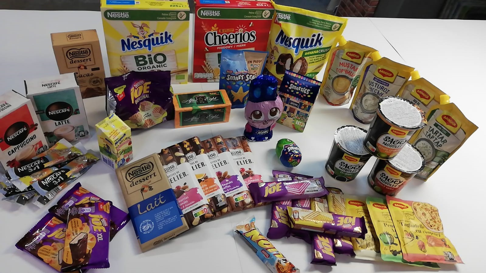 Nestle-produse noi-2021
