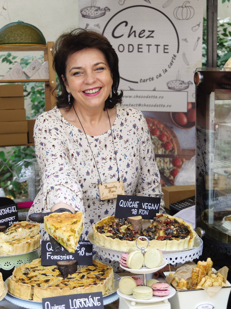 Odette Costea-Chez Odette