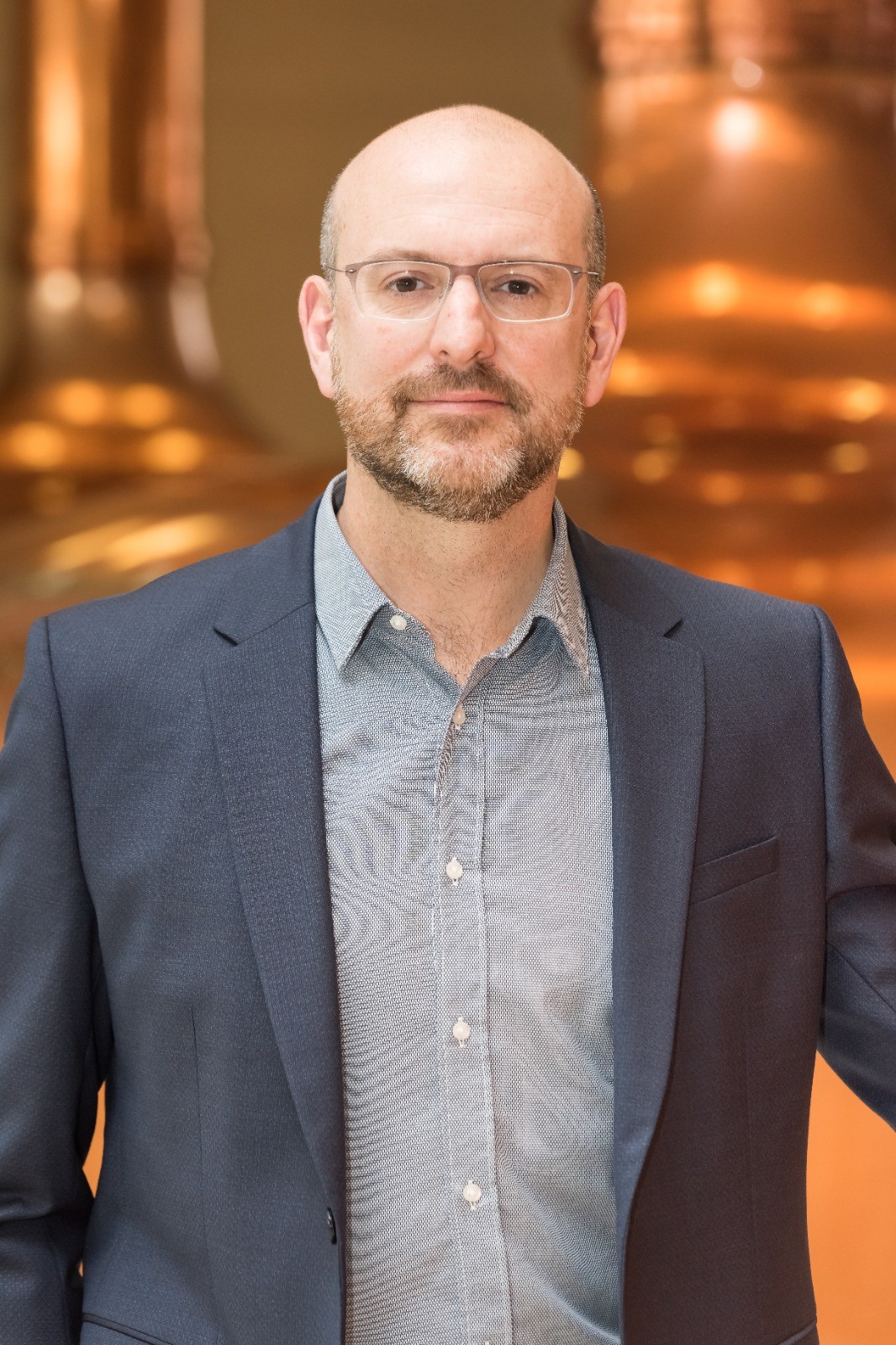 Dragoș Constantinescu, promovat în cadrul Asahi Europe & International 1 Paul Barnett