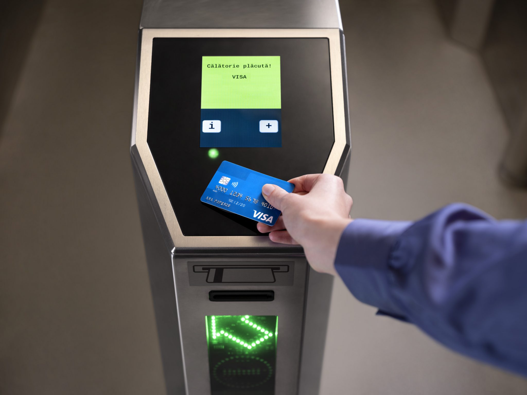 România, locul 3 în Europa la plățile digitale în domeniul transportului public