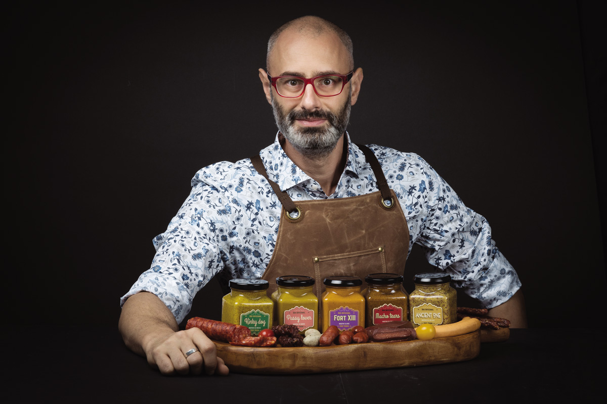 Sebastian Sosin-Chef Sosin