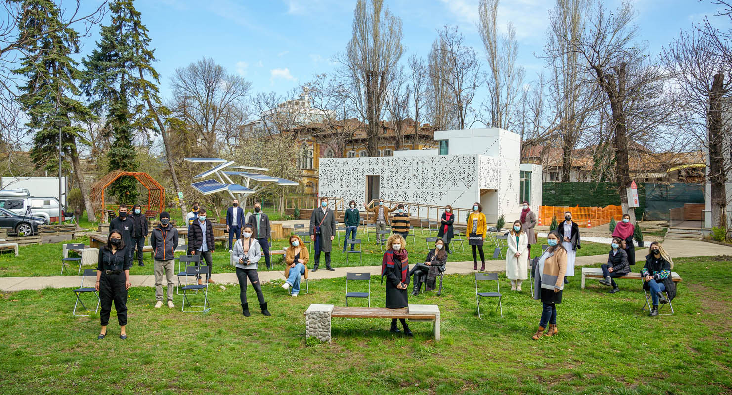 Solar Decathlon Europe 2023-EFdeN