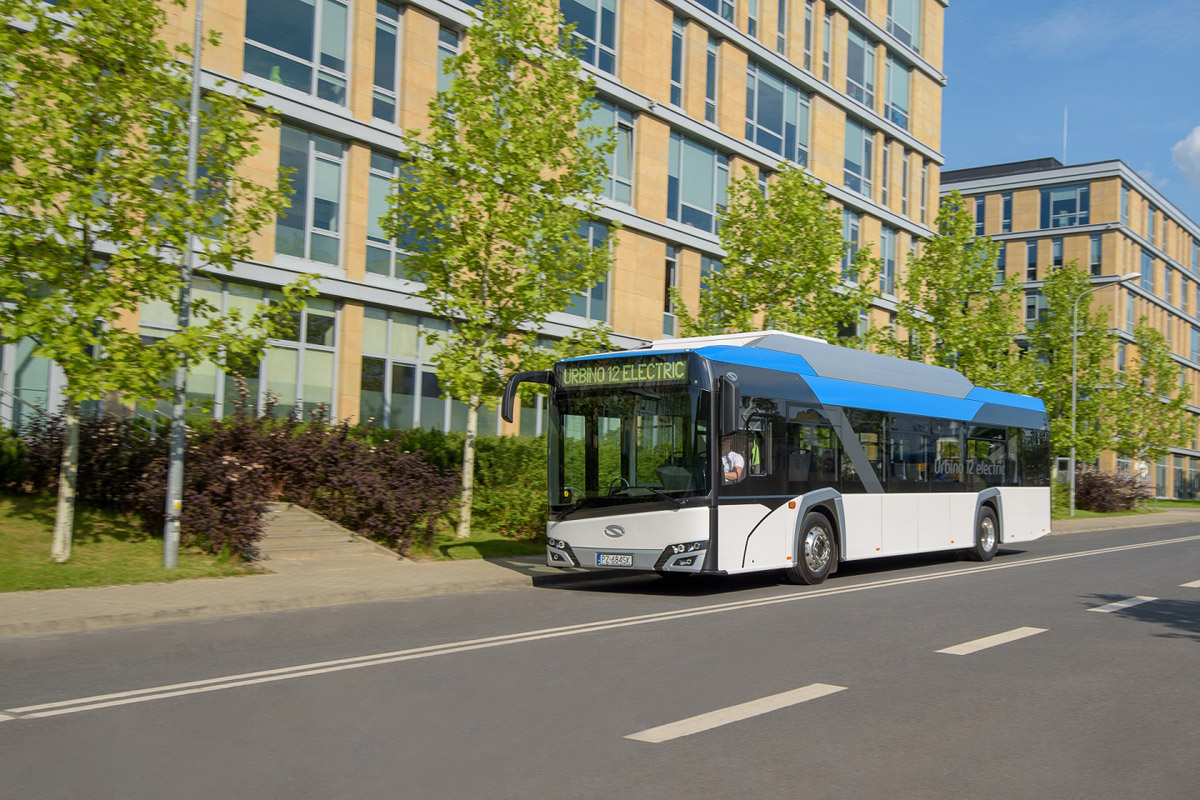 Solaris Urbino