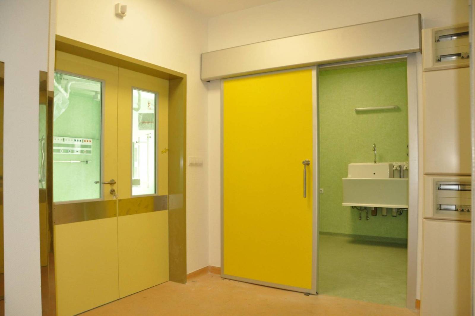 Arhitectura de spital în vizorul specialiștilor și al Ministerului Sănătății
