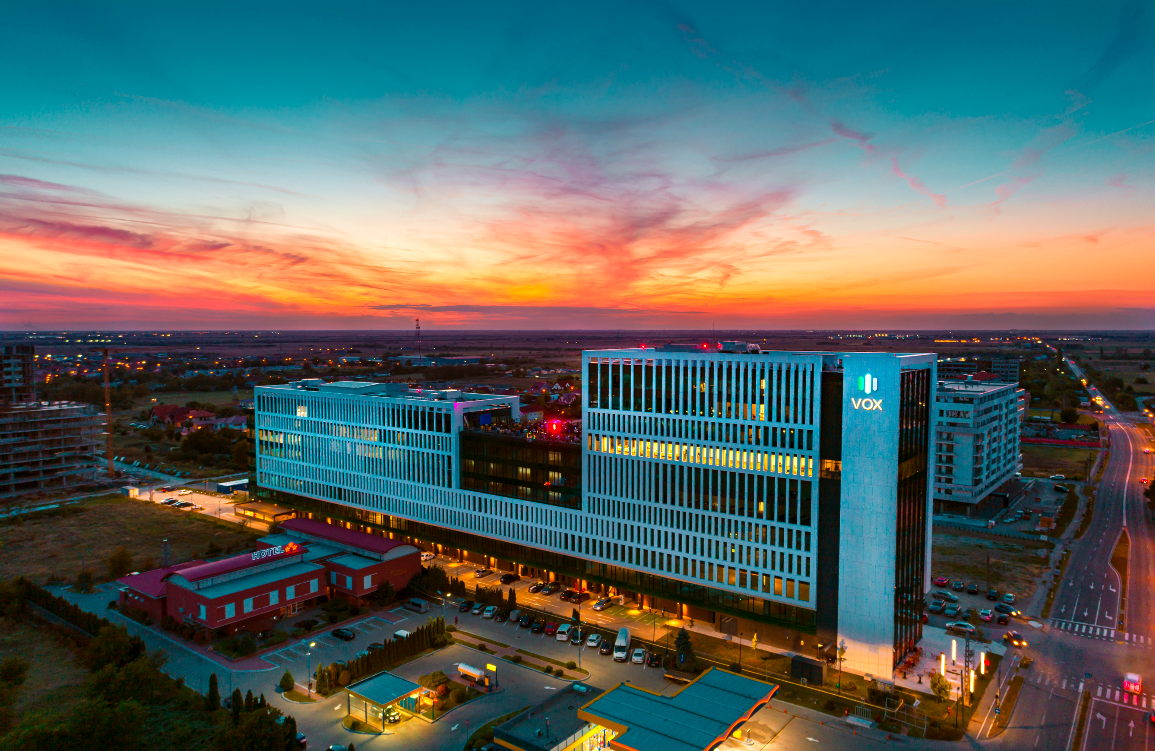 ATOSS Software închiriază 2.000 de mp de birouri în Vox Technology Park