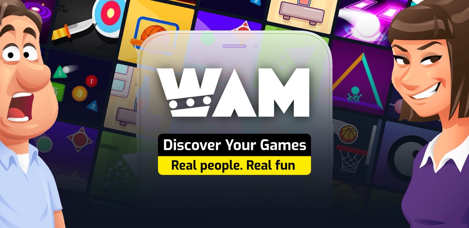 WAM.app