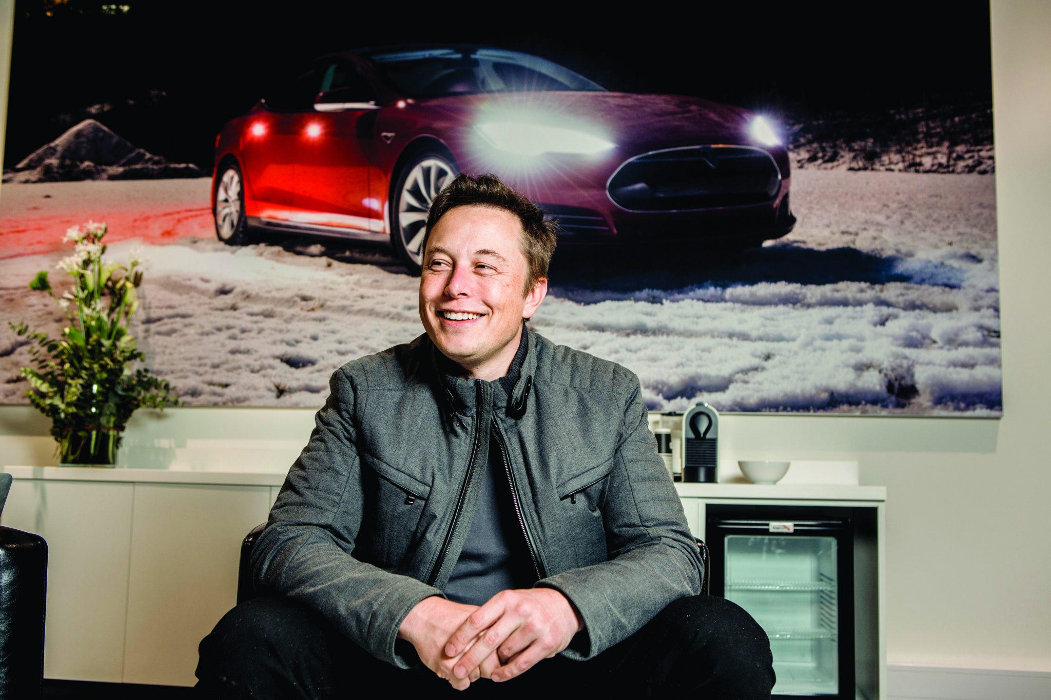 Elon Musk