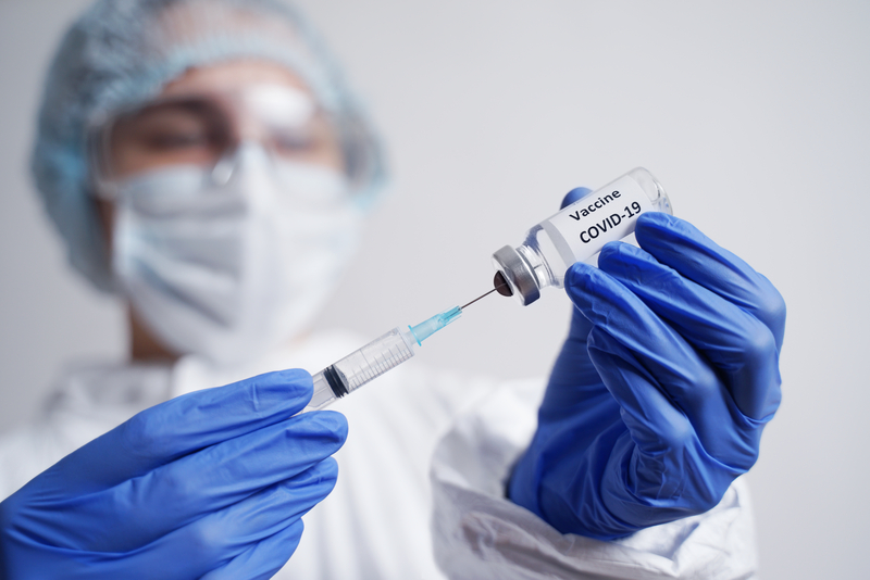 Peste 15% dintre angajați s-au vaccinat deja împotriva Covid-19
