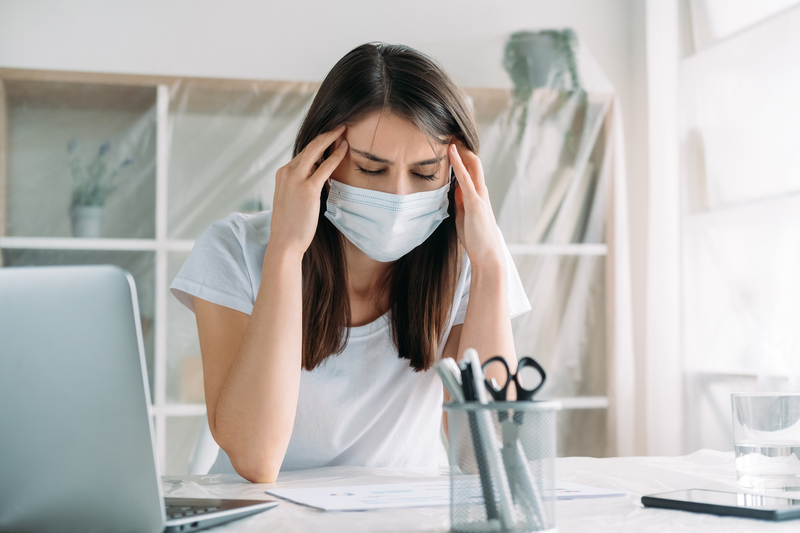 Cum a afectat pandemia sănătatea emoțională a angajaților