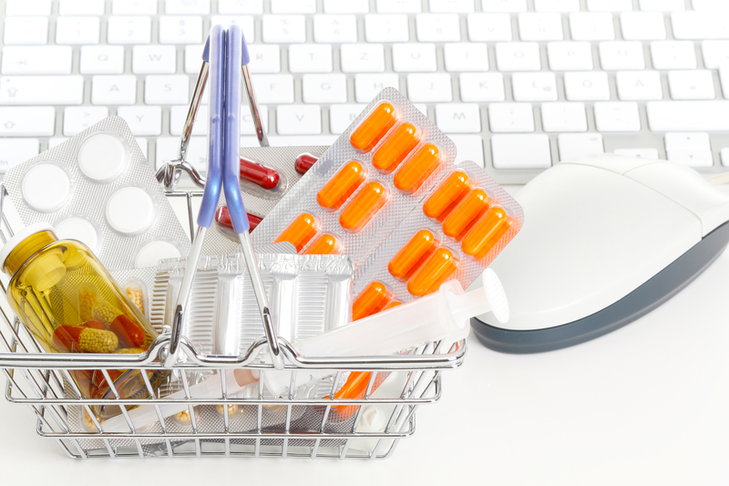 Farmaciile online, creșteri de peste 1.300% în pandemie