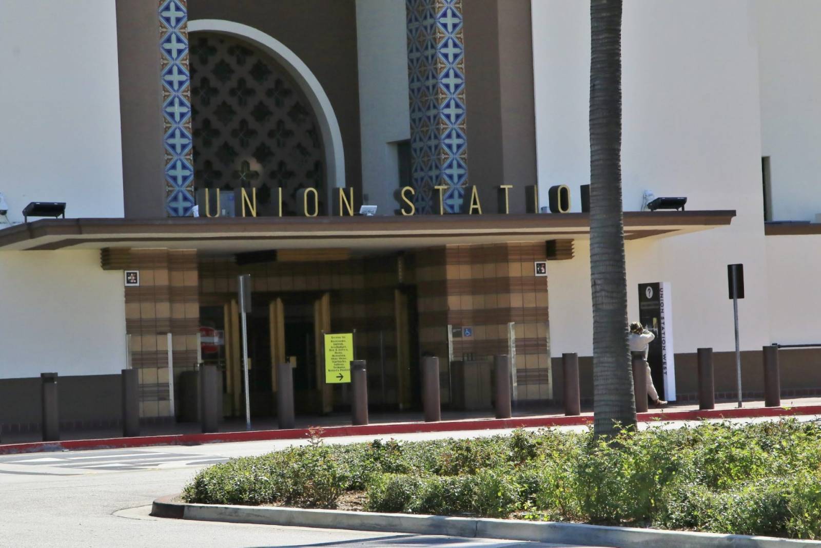 Oscar 2021 - Cinematograful Union Station