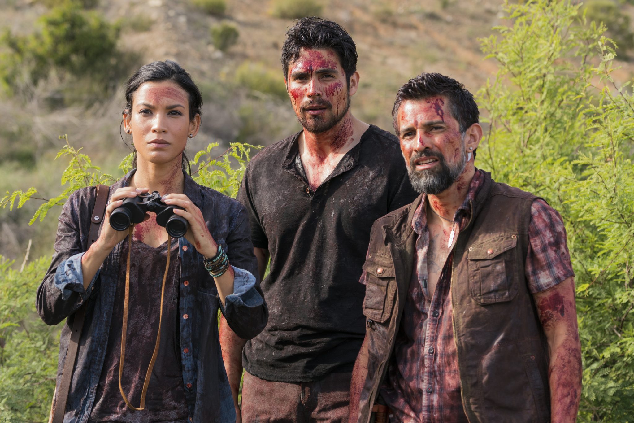Vestea așteptată de toți abonații Digi. Primul episod din Fear the Walking Dead, disponibil înainte ...