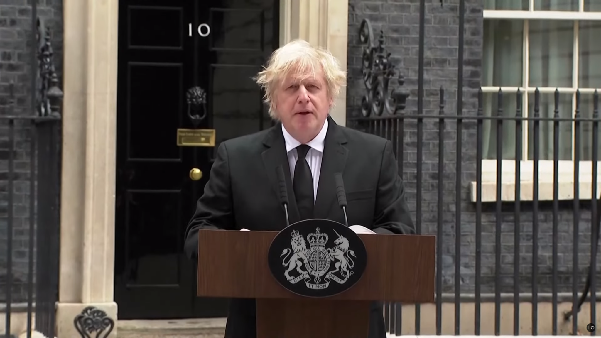 Premierul Boris Johnson deplânge decesul prințului Philip al Marii Britanii