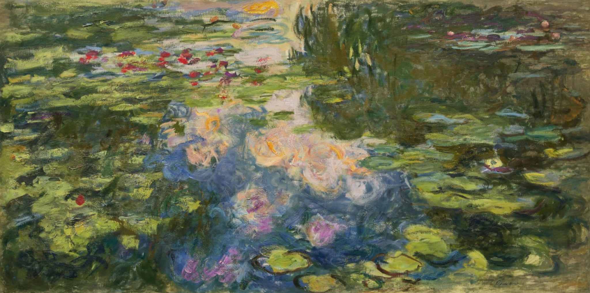 tablou claude monet