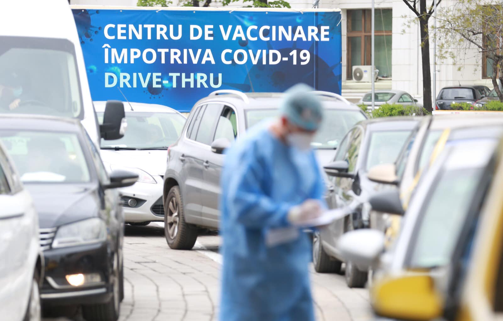 Liber la vaccinare