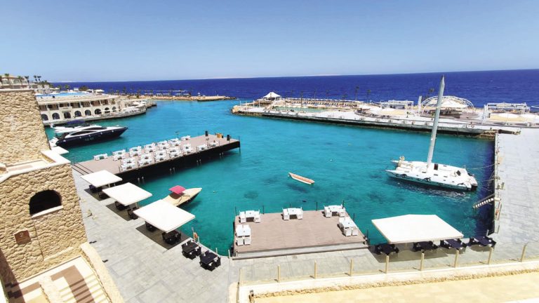 Albatros Citadel-port