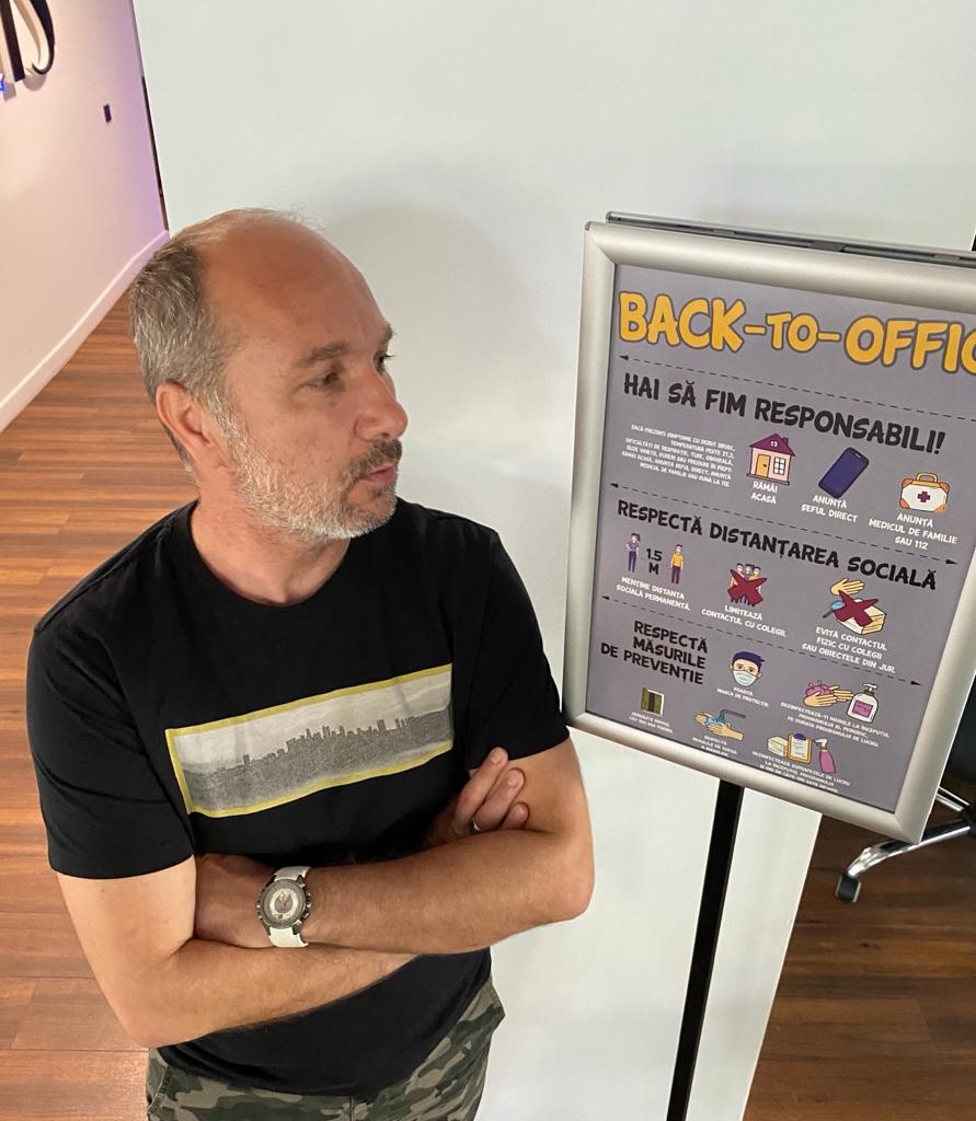 Alin Mărghidanu este noul Digital Creative Director al Digitas România