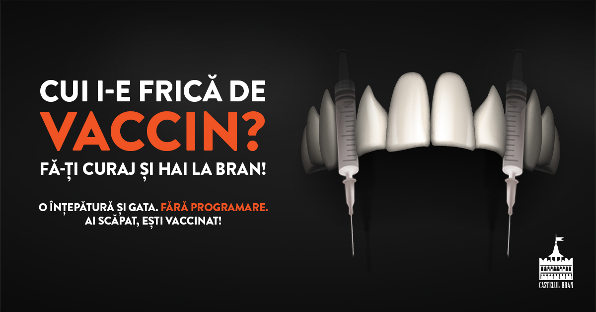 „Another kind of sting”: succesul internațional al unei campanii românești de vaccinare