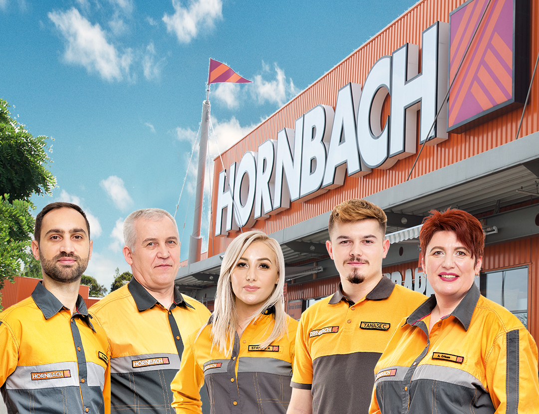 Hornbach recrutează 120 de persoane pentru noul magazin din Cluj-Napoca