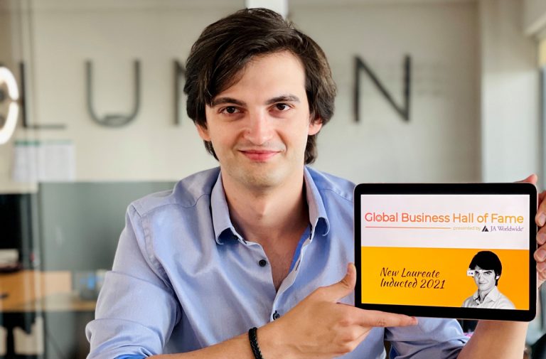 Cornel Amariei-Global Business Hall of Fame