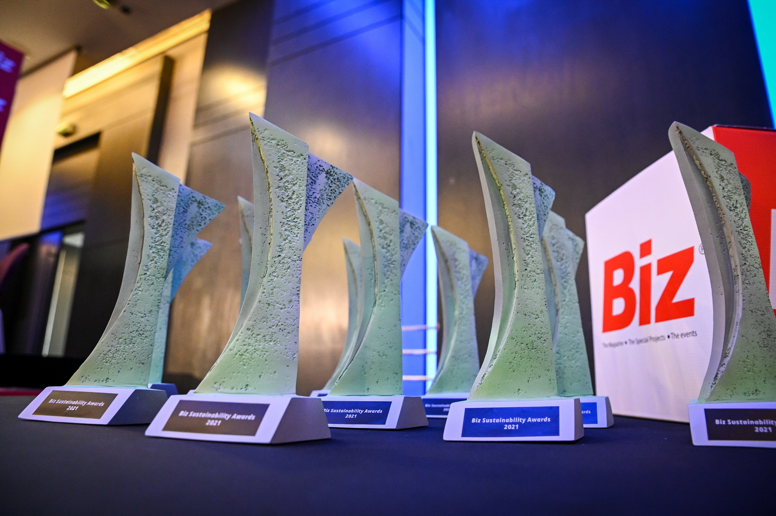 Laureații galei Biz Sustainability Awards 2021