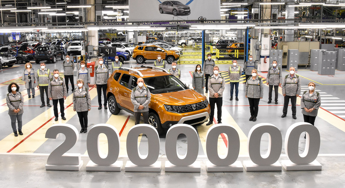 Dacia Duster-2000000