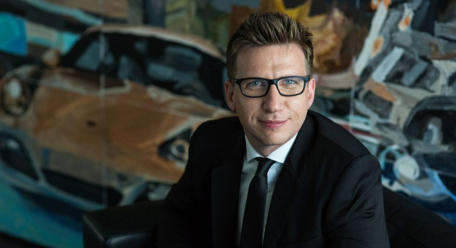 David Gedlička-Porsche-e2go