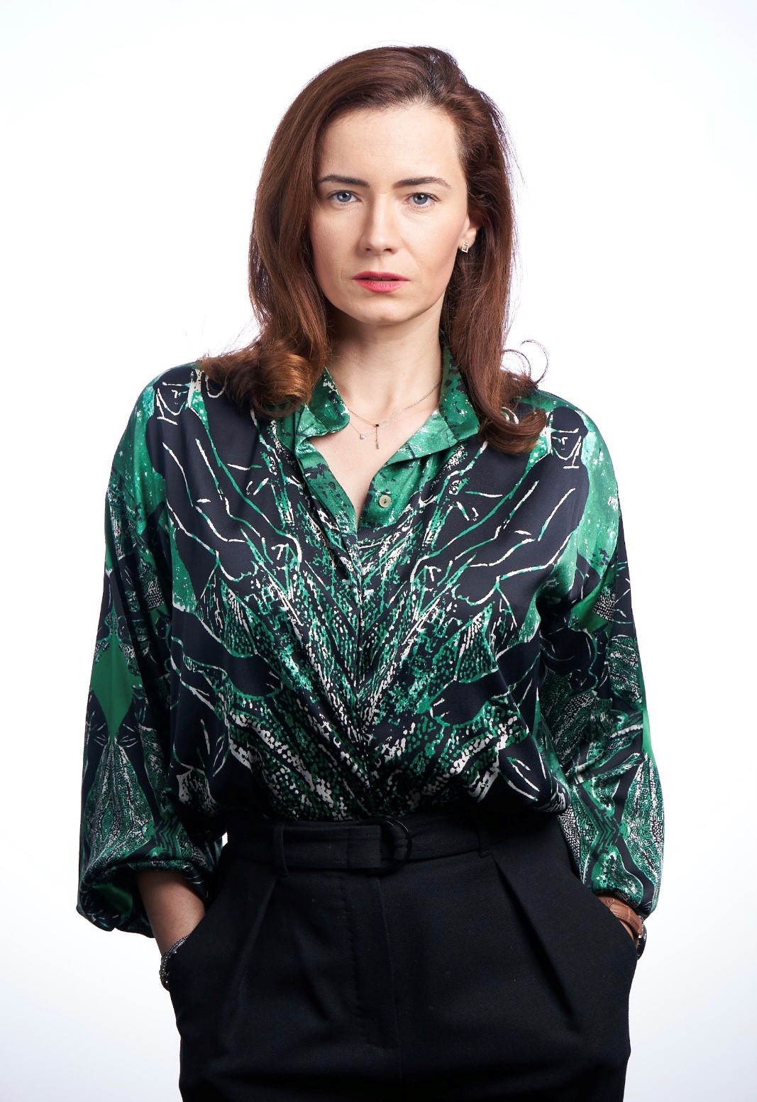 Delia Iliasa Managing Partner SanoPass