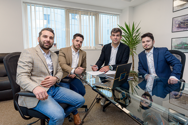 CryptoDATA Tech a preluat 50% din UniVRse Education