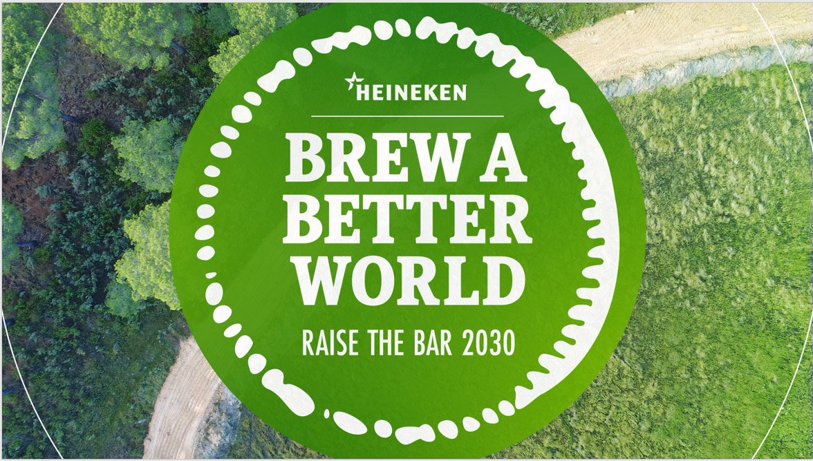 Heineken-sustenabilitate