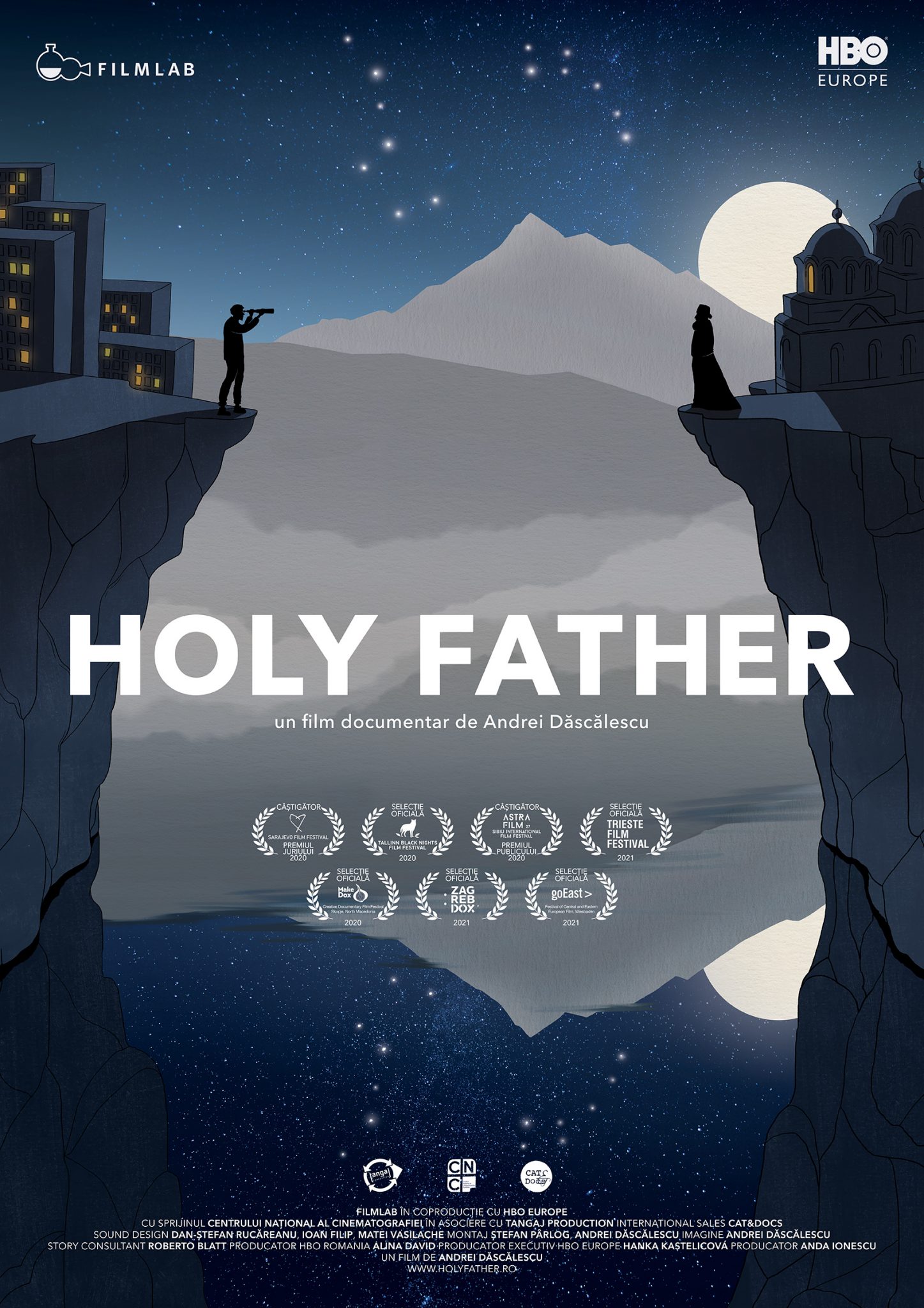 „Holy Father”, documentarul lui Andrei Dăscălescu, din 13 mai pe HBO Go