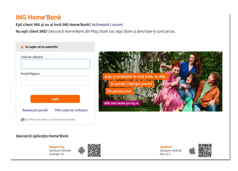 ING HomeBank