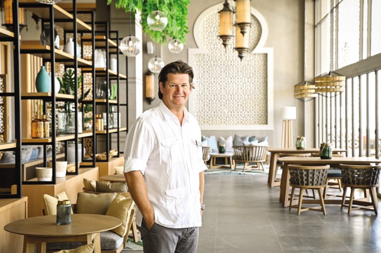 Johan Aschan-Steigenberger Ras Soma