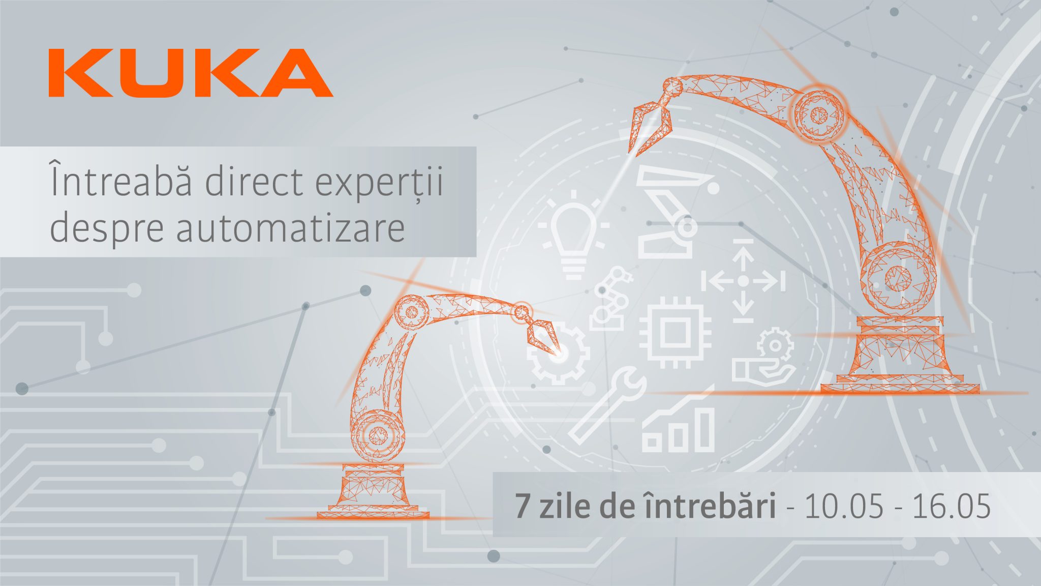 Ce putem automatiza? Care sunt costurile? Care e durata de implementare? Întreabă direct experții KU...