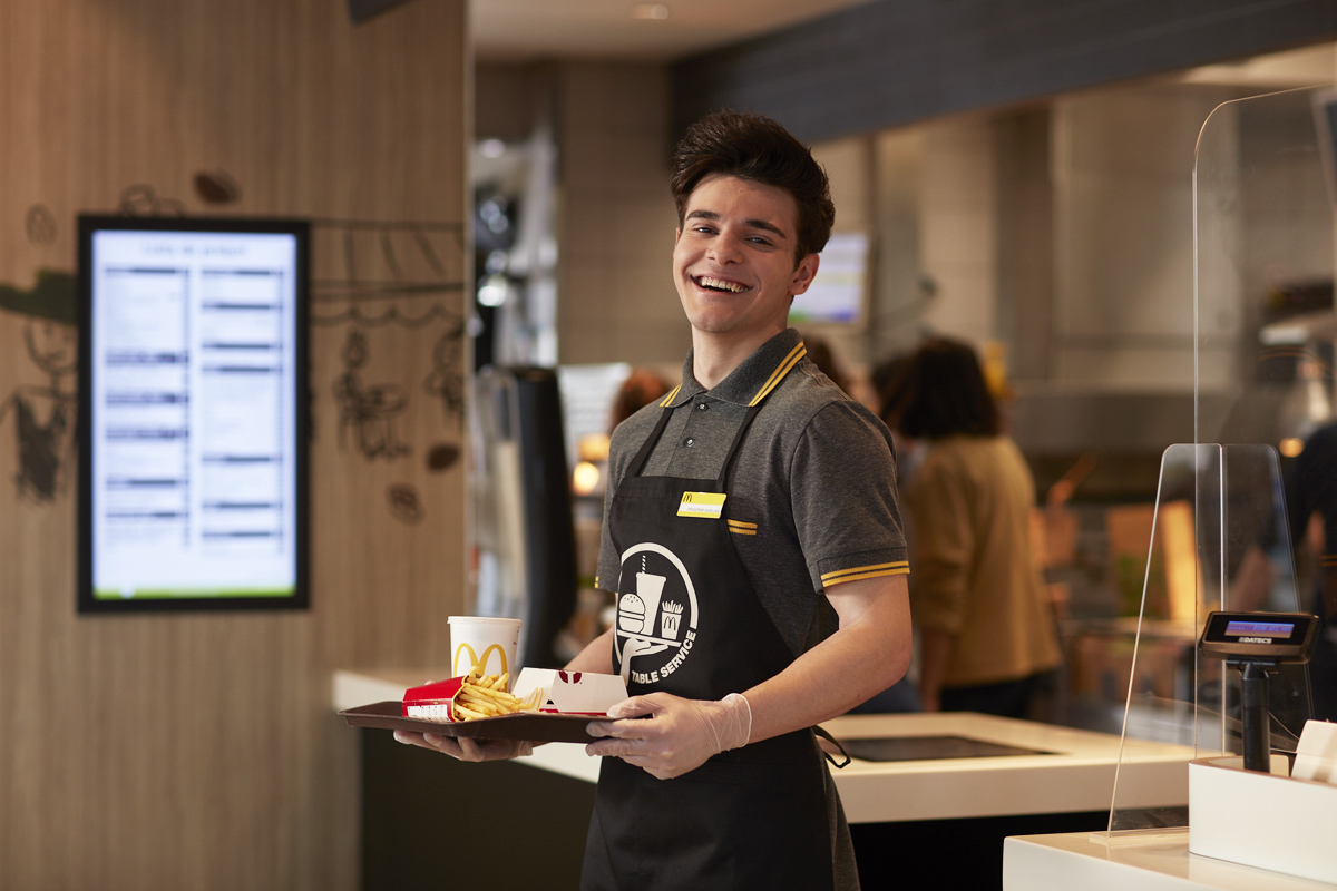 McDonalds-angajari