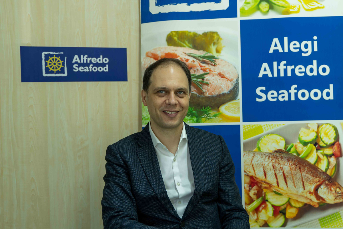 Mihai Cristian Dărmănescu-Alfredo Seafood