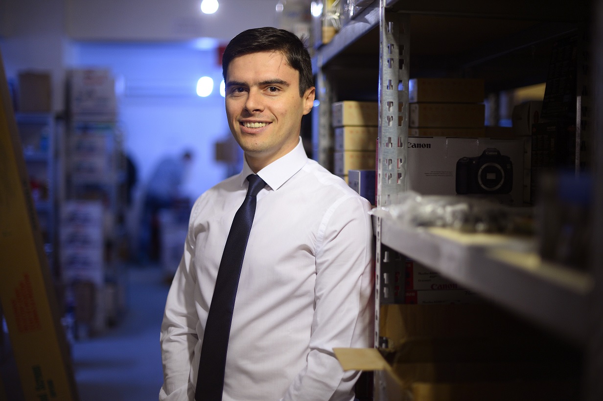 Noi funcționalități ale parteneriatului evoMAG - Glovo