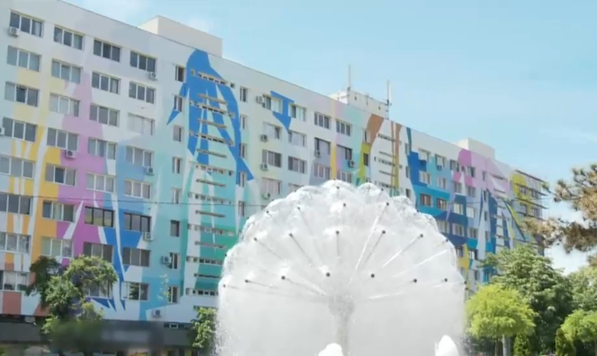 pictură murală
