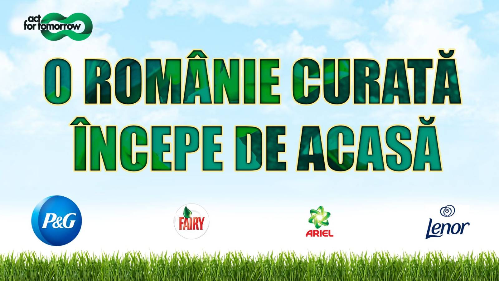 700 kg de deșeuri colectate de 160 de voluntari în 6 locații din toată România