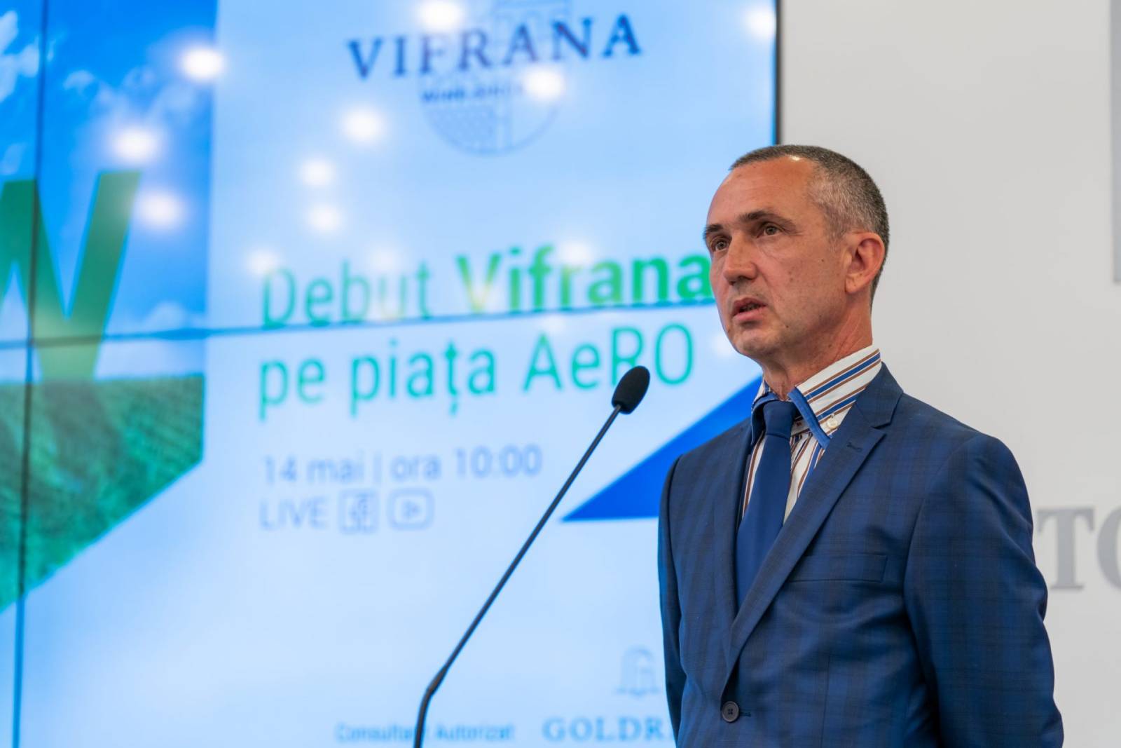 Producătorul de vinuri Vifrana s-a listat la Bursa de Valori București 1 Octavian Vucmanovici Vifrana scaled